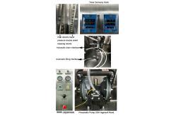 China Automatic Stencil SMT Cleaning Machine Off Line Pneumatic 40L Volume supplier