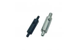 China Lighting Hanging Accessories Adjustable Cable Gripper With Male Thread supplier