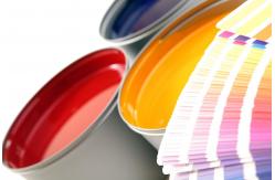 China 9000rph Water Based Offset Sheetfed Printing Inks For Label supplier