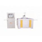 100-500kg Electric Metal Melting Furnace Aluminum Stationary with Leak Alarm for sale