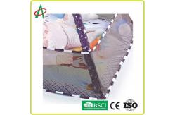 China Angelber 92cm Washable Baby Play Mat With Ball Pit supplier