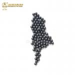 YG6 YG8 Grade High Precision Wolfram Grinding Tungsten Carbide Ball G10 G20 D1-10mm for sale