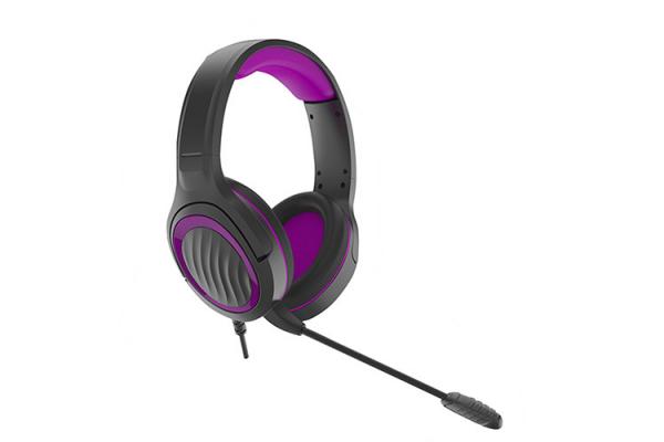 Noise Cancelling Mic 3.5 Jack Headset Omnidirection Detachable Microphone