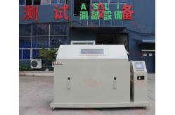 China ASTM B117 Standard Programmable Salt Spray Test Chamber , Lab Equipment supplier