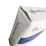 Custom Closure Type Paper Valve Sacks Moisture Proof for sale