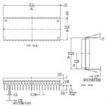 Integrated Circuit Chip HCS08 Microcontrollers  MC9S08GT60ACFBE MOTOROLA QFP for sale
