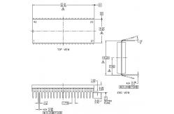 China Integrated Circuit Chip HCS08 Microcontrollers  MC9S08GT60ACFBE MOTOROLA QFP supplier