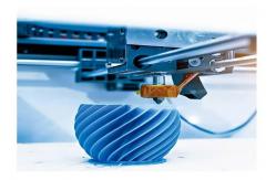 China High Precision 3D Printing Service Small Parts FDM Technology supplier
