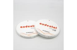 China ST Multilayer Dental Zirconia Block High Translucency and Strength for Optimal Aesthetics supplier