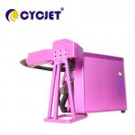 High Precision Coding And Marking Machine Industrial Handheld Laser Printer M20 for sale