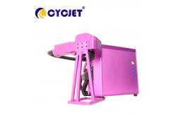 China Industrial Handheld Coding And Marking Machine 20W M20 Laser Marking supplier