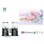 High Rebound Property Raw Silicone Rubber , Sedex Authorized Baby Spoon Silicone