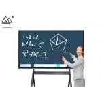 CNAS Interactive Flat Panel 60 Inch Touch Screen Monitor For School Teaching for sale