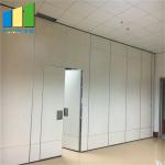 Demountable Collapsible Sound Insulation Removable Partition Walls For Conference Hall for sale