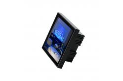 China Wall Mount Touch IOT Control Panel 4'' 480x480 For Smart Home supplier