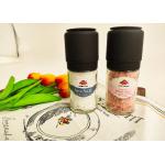 Adjustable Salt Grinder Professional Glass Grinders for Superior Grinding Performance for sale