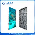 P2.6 P2.98 Portable Rental LED Module Display Waterproof Panel Indoor Video Wall Advertising Big Tv Screen for sale
