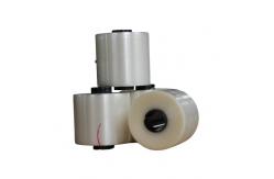 China BOPP 2mm Transparent 3000 M Tear Strip Tape Packaging Tape supplier