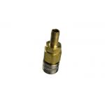 Gas Universal Hose Connection Pneumatic Quick Coupling