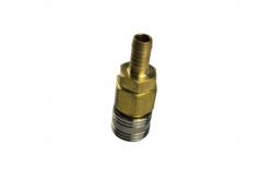 China Gas Universal Hose Connection Pneumatic Quick Coupling supplier