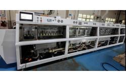 China AC380V Component Washing Machine , Durable Inline Precision Cleaning Equipment supplier