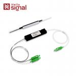 3 Ports 1310/1490/1550nm Filter Wavelength Division Multiplexer for sale