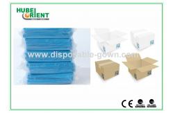 China Dust Proof PP Disposable Bed Sheets , Single / Double Bed Sheets For Hotels supplier