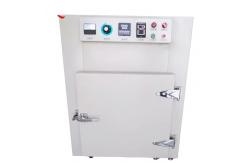 China High Temperature Heating Microcomputer Electrode Pump PLC Big Drying Oven supplier