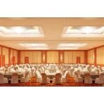 Interior Wooden Collapsible Partition Walls , Free Standing Decorative Wall Dividers for sale