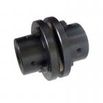 Plate Diaphragm Shaft Flexible Coupling JM Series 45# Steel for sale