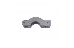 China Polishing Aluminum Gravity Casting Iron Casting Dumbbells For Metal Fabrication supplier