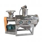 Simple Operation And Maintenance Centrifugal Sifter With Air-flow Sifter For Ultrafine Powder Classification In Chemical Engineering Industry for sale