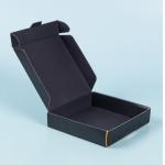 FSC High Compression Data Cable Packaging Box Tuck In Flap Both Sides Printing