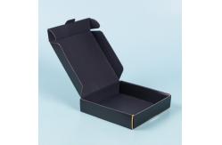 China FSC High Compression Data Cable Packaging Box Tuck In Flap Both Sides Printing supplier