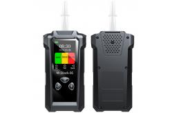 China High Accuracy Breath Analyzer Machine Police Quality Breathalyzer Two Mode Detection supplier