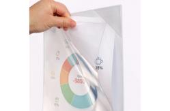 China Triangle Socket Magnetic File Folder Holder Waterproof For Wall supplier