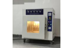 China Baking Adhesive Tape Retention Testing Machine Equipment Hot Air Circulation Temperature supplier