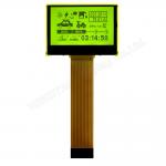 128*64 Monochrome Graphic Wide Temperature ST7567P Customizable Winstar Replace LCD Module for sale