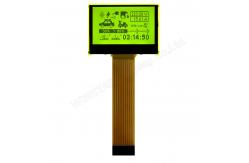China 128*64 Monochrome Graphic Wide Temperature ST7567P Customizable Winstar Replace LCD Module supplier