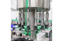 China Sunswell PLC 500ml Carbonated Beverage Filling Machine Equipment supplier