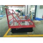 I Inch Displacement Rotary Vibration Tester With ISTA , ASTM Standard 2 ~ 5Hz
