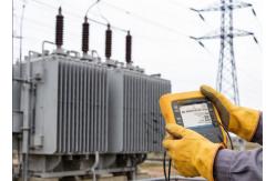 China Fluke 1732 & 1734 Three-Phase Power Loggers | Energy Analyzer supplier