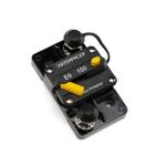 30A-300A 12V-48V Overload Protector Waterproof Manual Resettable DC Circuit Breaker For Car RV Boat for sale