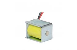 China DSN-F0514 DC6V 400mA Solenoid Valve One Way supplier