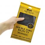 Custom Tobacco Packaging Humidifier plastic bag humidifier cigar bag with hygrometer and Divider