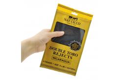 China Custom Tobacco Packaging Humidifier plastic bag humidifier cigar bag with hygrometer and Divider supplier