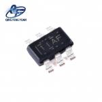 TPS22917DBVR Power Switch ICs Power Distribution IC 5.5V 2A P Channel 2A SOT-23-6 for sale