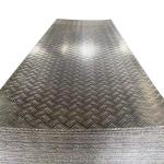 1000mm×2000mm SS 304 Chequered Plate 200 400 Cold Hot Rolled for sale