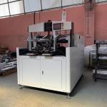 Paper Tape For Gift Box Pasting Four Corner Machine For Wine Box Machine for sale