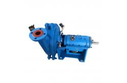 China Mining Slurry Pump Manufacturers MIP Plastic Lined Fluorine Lined Slurry Centrifugal Pump supplier